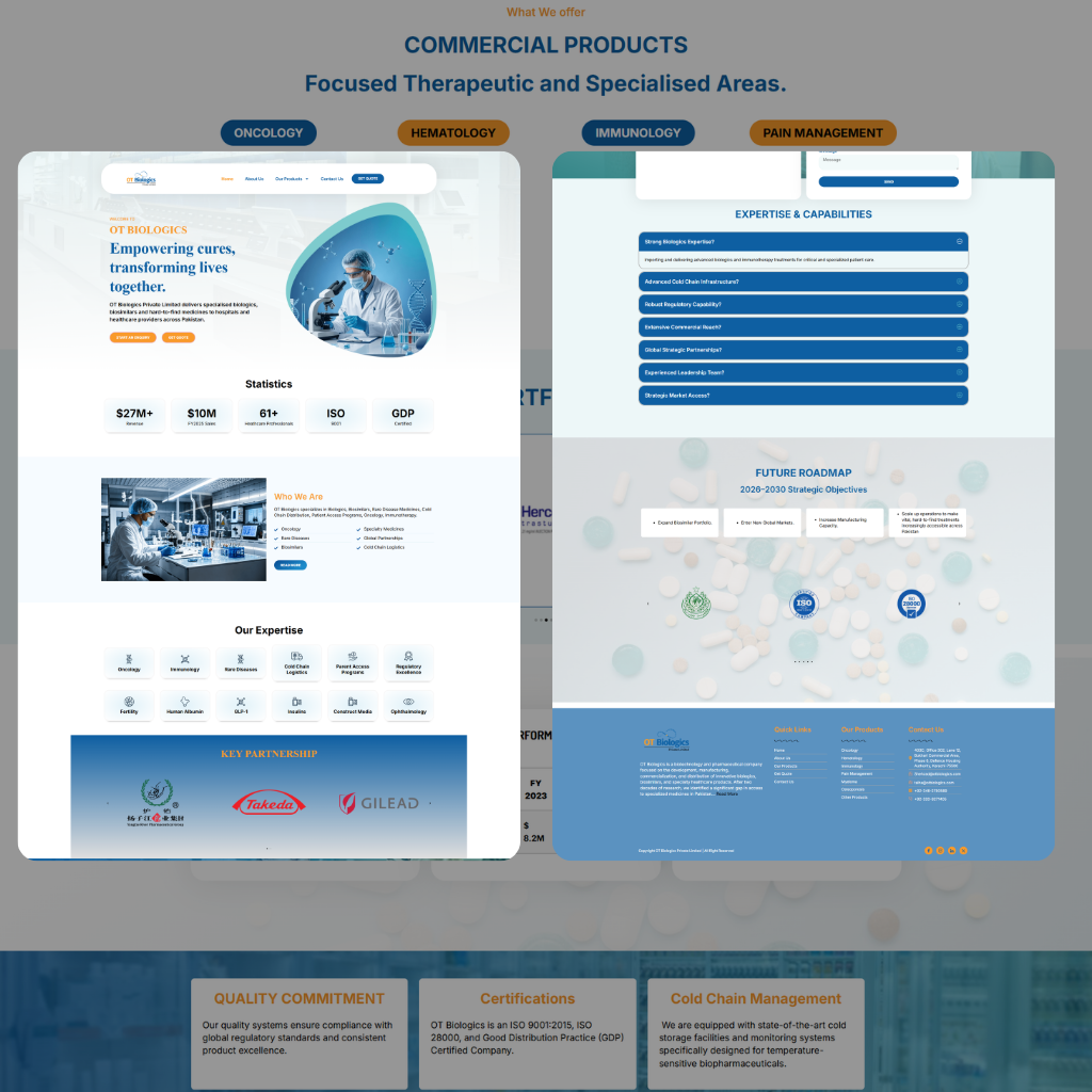 Web Development