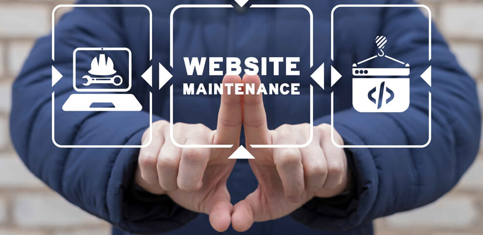 Website Maintenance Services in Karachi