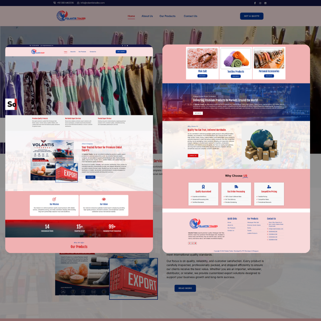 Web Development