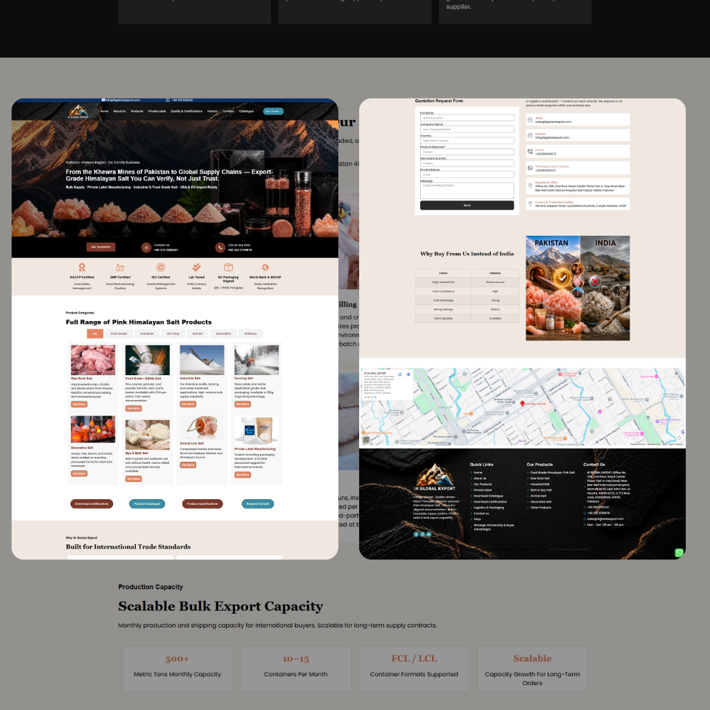Web Development