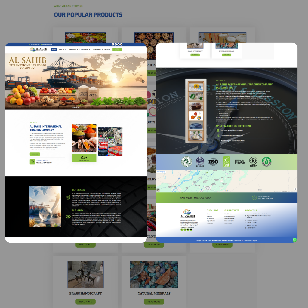 Web Development