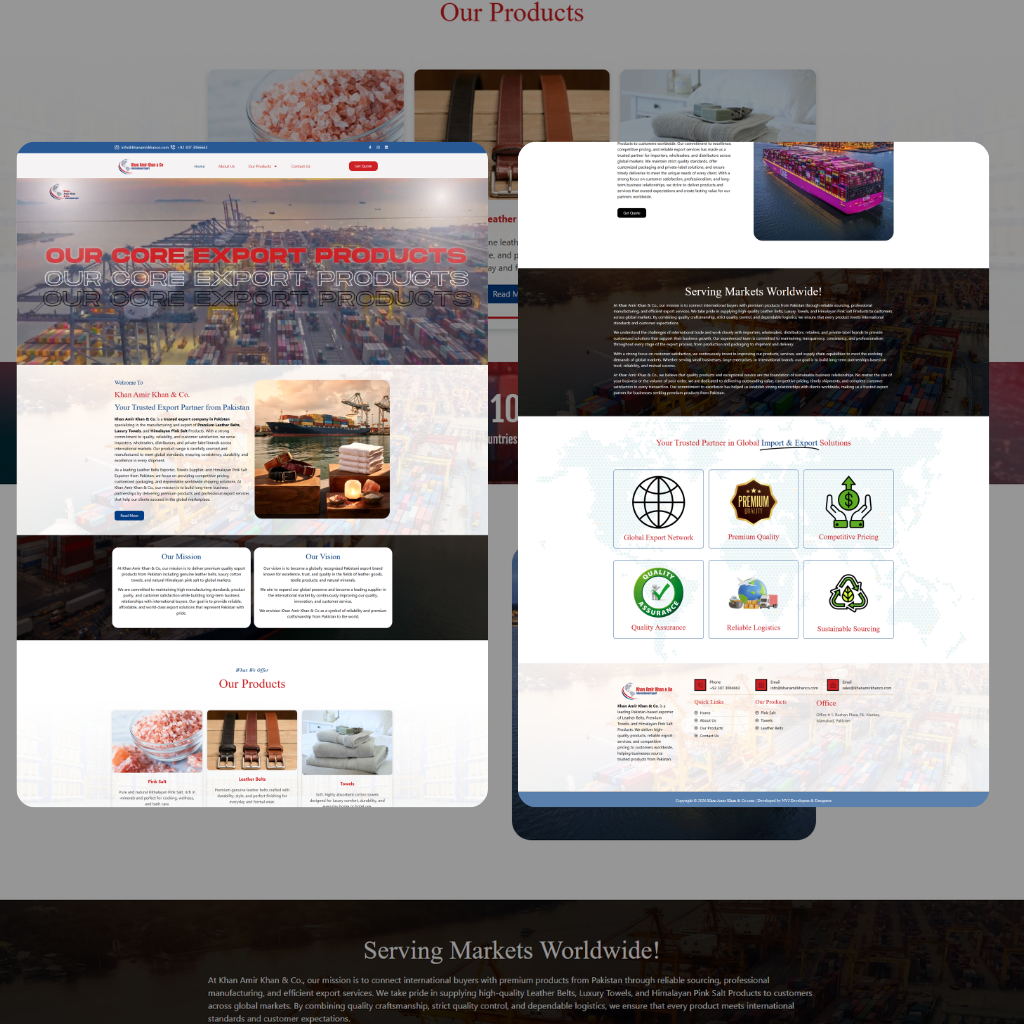 Web Development