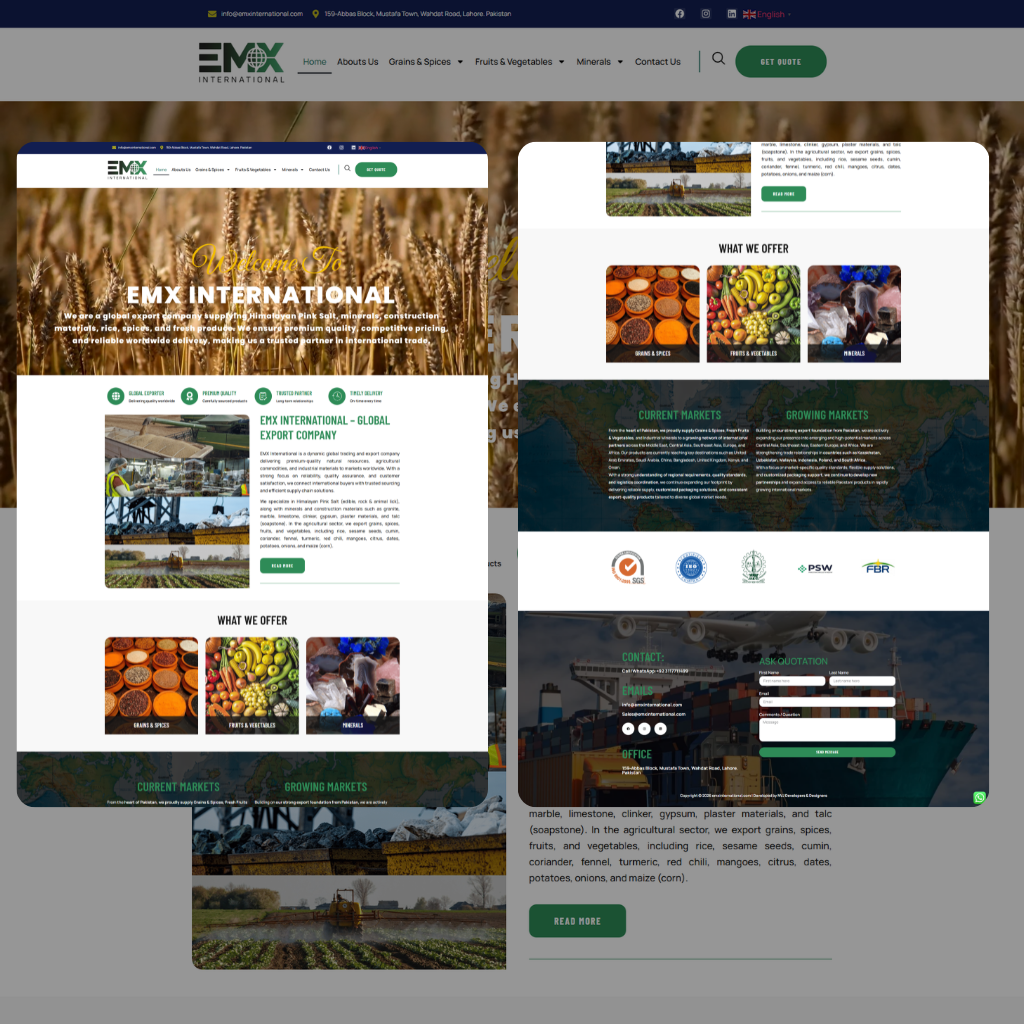 Web Development