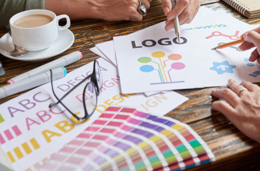 Logo Design Service in Karachi NVJ Developers& Designer