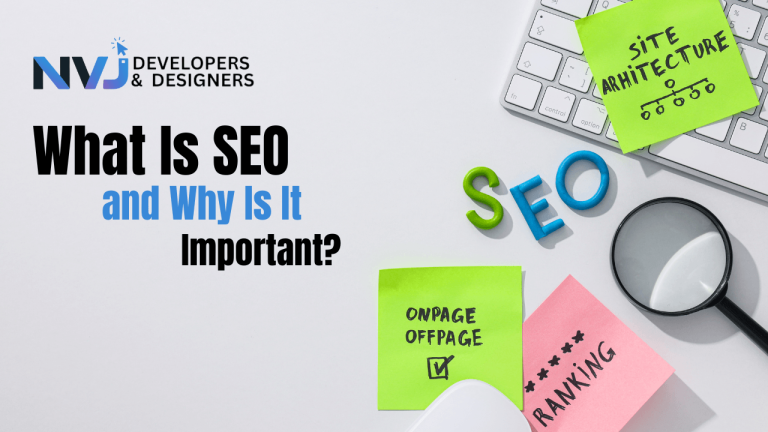 What Is SEO and Why Is It Important?