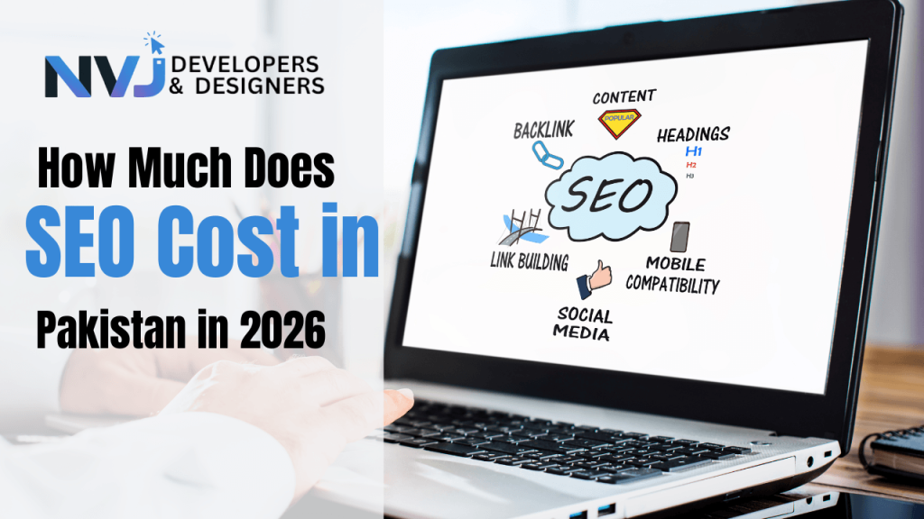 How Much Does SEO Cost in Pakistan in 2026