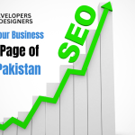 How to Get Your Business on the First Page of Google Pakistan