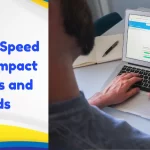 website speed impact on sales and leads