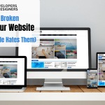 How to Fix Broken Links on Your Website (And Why Google Hates Them)