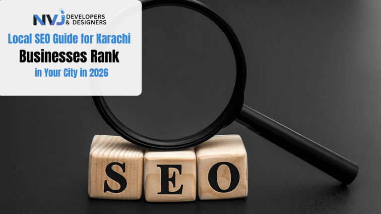 Local SEO Guide for Karachi Businesses — Rank in Your City in 2026