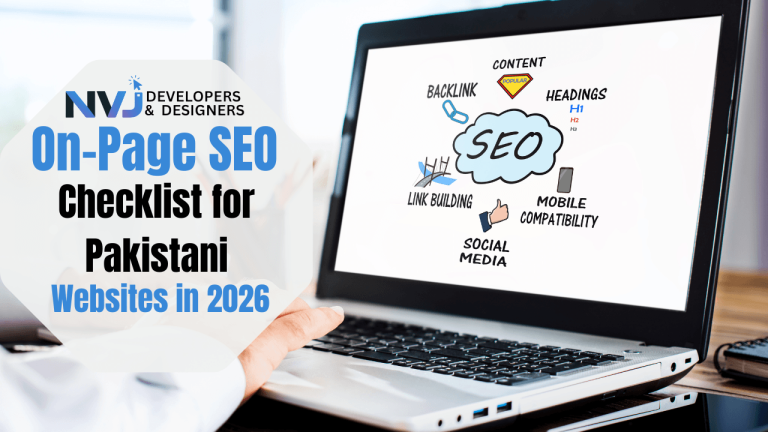 On-Page SEO Checklist for Pakistani Websites in 2026