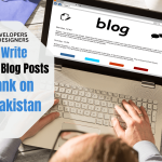 How to Write SEO-Friendly Blog Posts That Rank on Google Pakistan